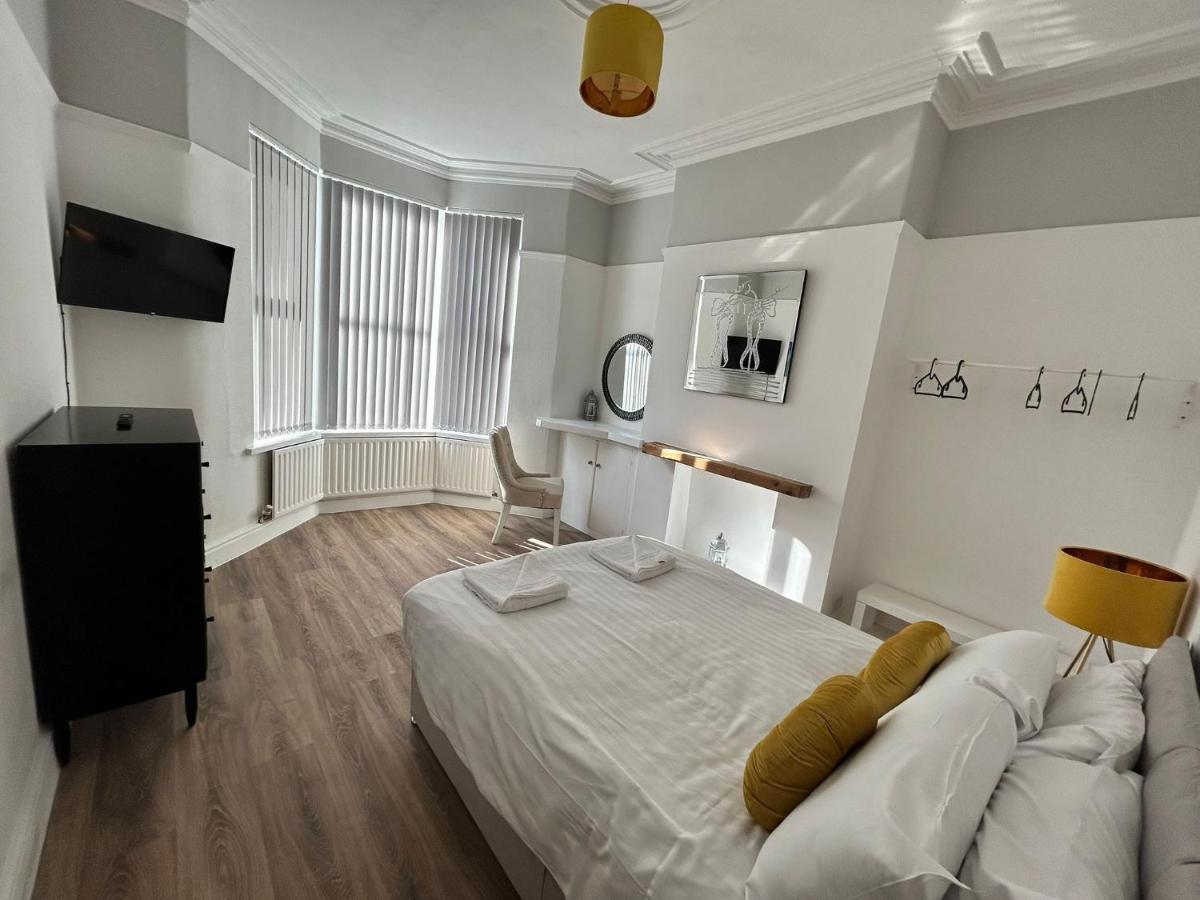 Westview House By Sasco Apartments ブラックプール エクステリア 写真