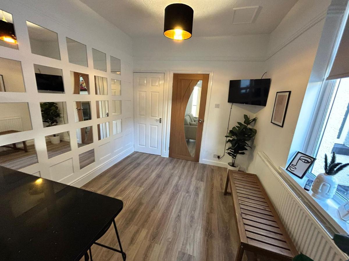Westview House By Sasco Apartments ブラックプール エクステリア 写真