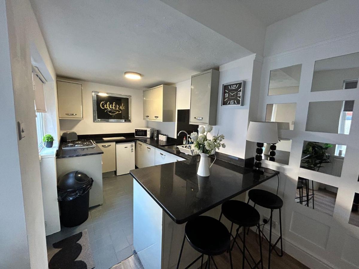 Westview House By Sasco Apartments ブラックプール エクステリア 写真