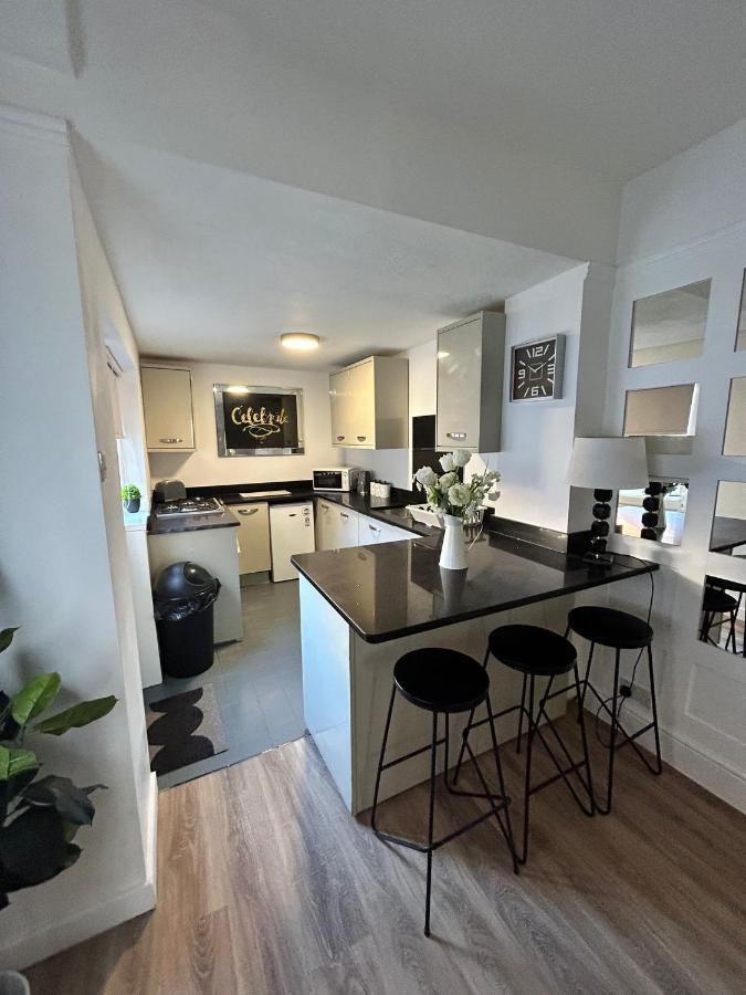 Westview House By Sasco Apartments ブラックプール エクステリア 写真