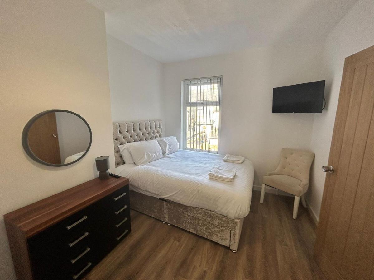 Westview House By Sasco Apartments ブラックプール エクステリア 写真
