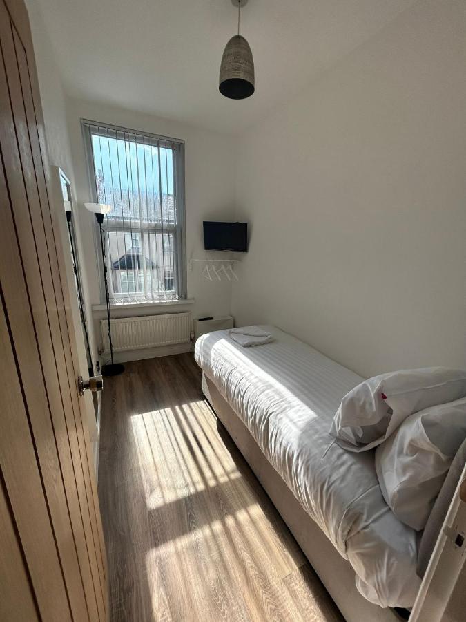Westview House By Sasco Apartments ブラックプール エクステリア 写真