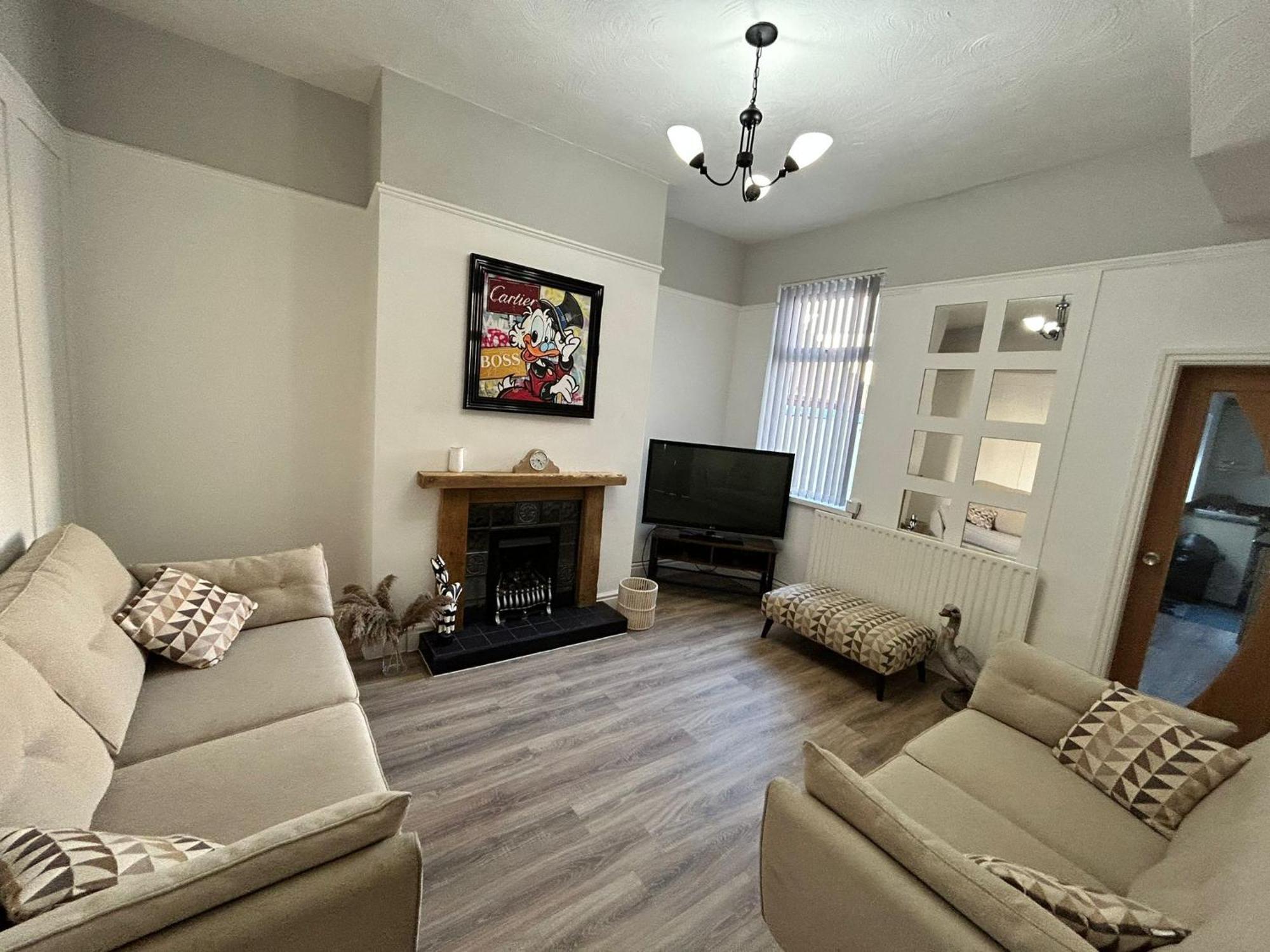 Westview House By Sasco Apartments ブラックプール エクステリア 写真