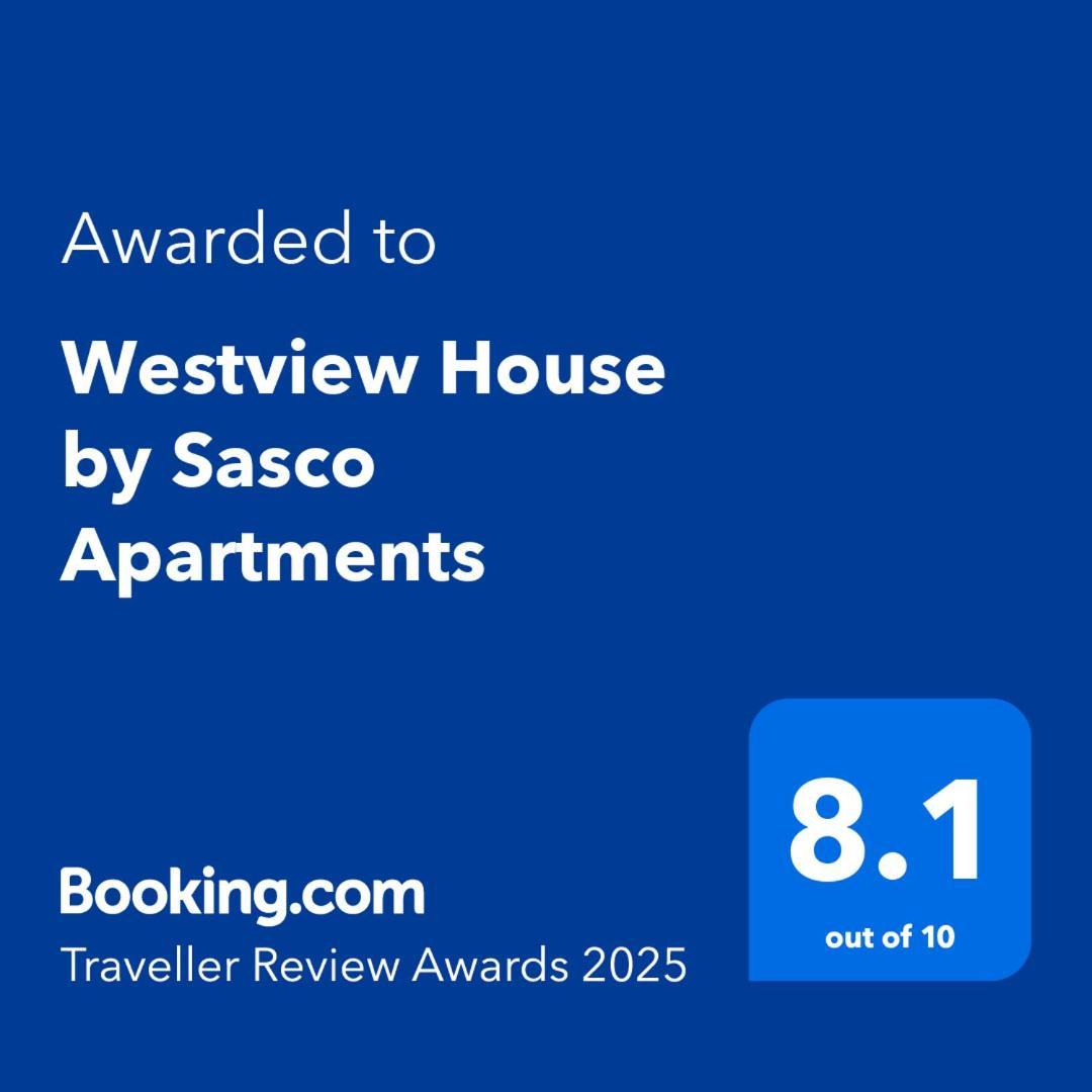 Westview House By Sasco Apartments ブラックプール エクステリア 写真