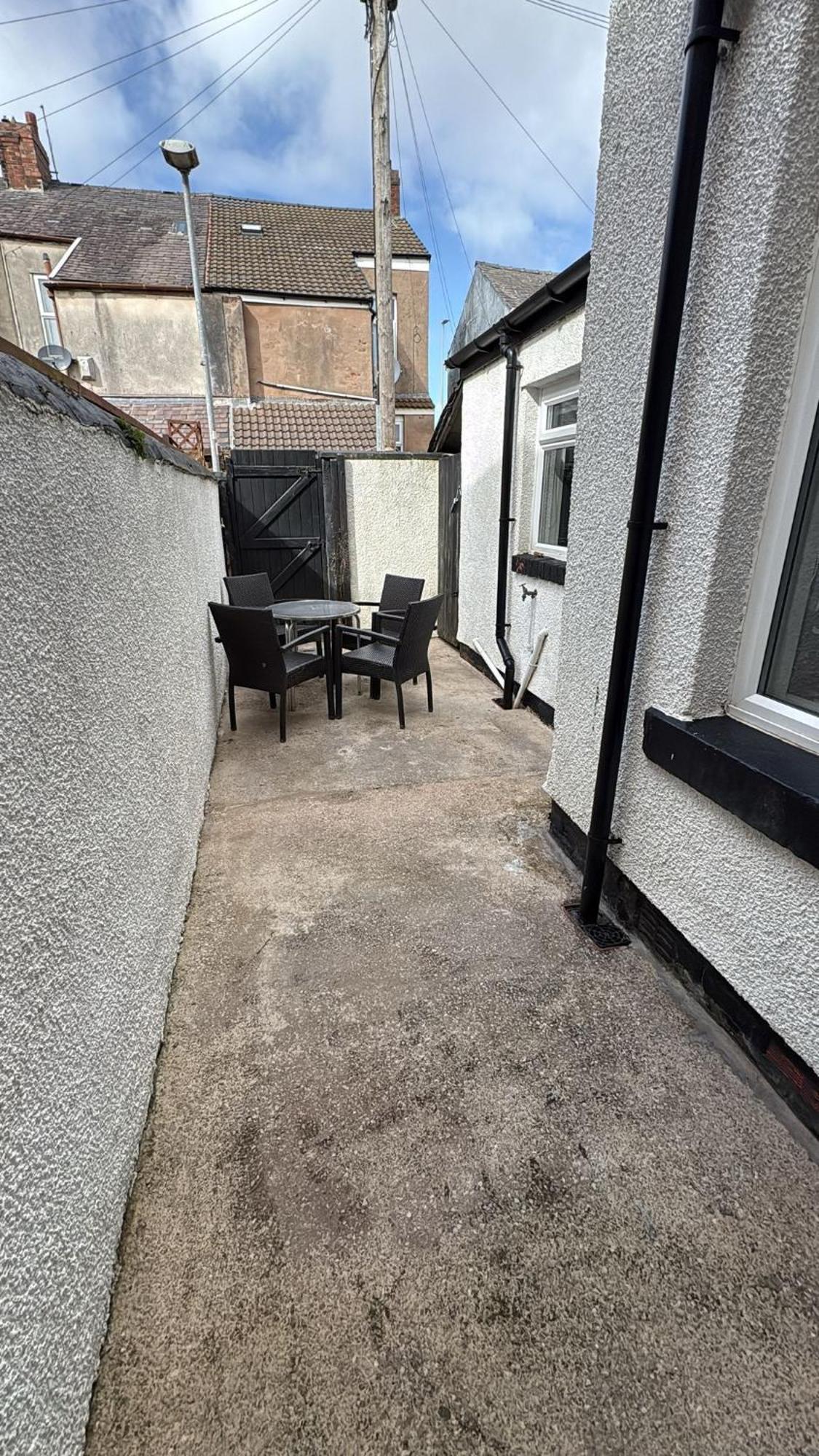 Westview House By Sasco Apartments ブラックプール エクステリア 写真